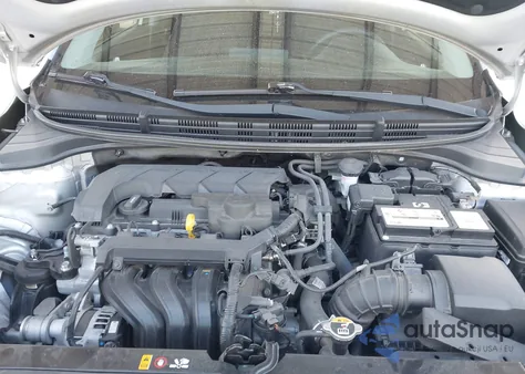 2022 Kia Rio S from USA, damaged, VIN 3KPA24AD1NE455011